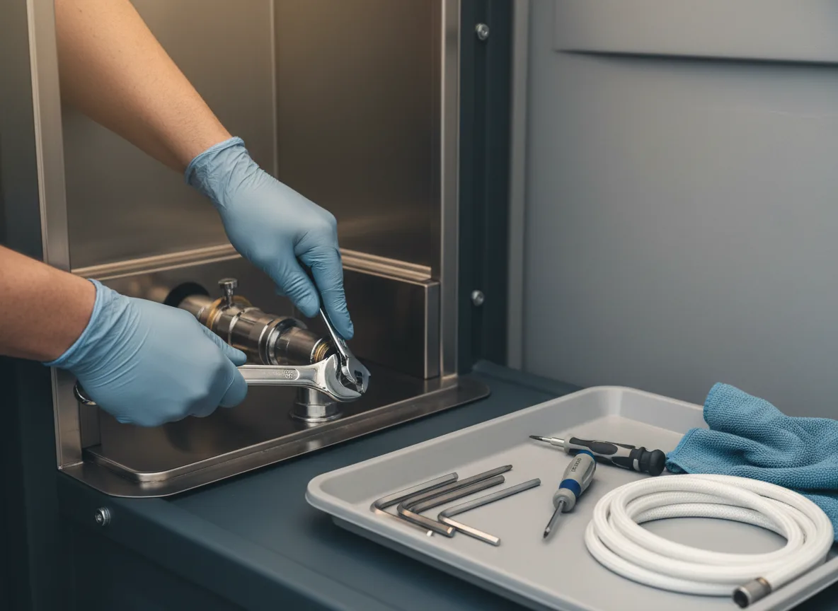 Why choose Portable Toilet Rental in Downs, KS